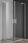 Душевой уголок Cezares SLIDER-AH-2-80/90-90/100-C-Cr 80/90*90/100*195 без поддона Душевой уголок Cezares SLIDER-AH-2-80/90-90/100-C-Cr 80/90*90/100*195 без поддона