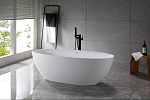 Ванна из искусственного камня Vincea Solid Surface VBT-4S01MW 170х76 белая матовая Ванна из искусственного камня Vincea Solid Surface VBT-4S01MW 170х76 белая матовая
