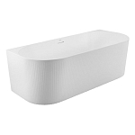 Акриловая ванна BelBagno BB412-1700-800 170х79 пристенная Акриловая ванна BelBagno BB412-1700-800 170х79 пристенная