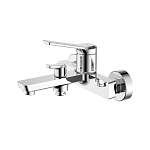 Смеситель Iddis Parker PARSB02i02WA для ванны и душа хром Смеситель Iddis Parker PARSB02i02WA для ванны и душа хром