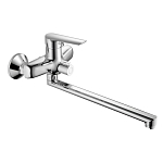Смеситель Haiba HB22198 универсальный Смеситель Haiba HB22198 универсальный
