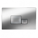Кнопка смыва BelBagno BB071CR хром глянец