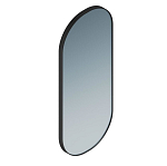 Зеркало Kerama Marazzi Cono 42 овальное черное Зеркало Kerama Marazzi Cono 42 овальное черное