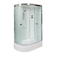 Душевая кабина AvaCan EM3012 120х90х220 R Душевая кабина AvaCan EM3012 120х90х220 R