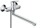 Смеситель Hansgrohe Logis 71402000 универсальный Смеситель Hansgrohe Logis 71402000 универсальный