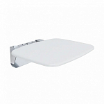 Душевое сиденье Excellent белое DOAC.1501WH Душевое сиденье Excellent белое DOAC.1501WH