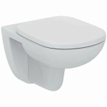 Подвесной унитаз Ideal Standard Tempo W941106 36*53 с крышкой-сиденьем микролифт Подвесной унитаз Ideal Standard Tempo W941106 36*53 с крышкой-сиденьем микролифт