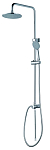 Душевая стойка Rush Bella BL4535-114 глянцевый хром Душевая стойка Rush Bella BL4535-114 глянцевый хром