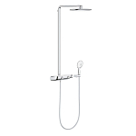 Душевая стойка Grohe Rainshower SmartControl 26361000 с термостатом Душевая стойка Grohe Rainshower SmartControl 26361000 с термостатом