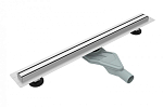 Душевой лоток Esbano Slim ESTRSLMSIDE80MC матовый хром Душевой лоток Esbano Slim ESTRSLMSIDE80MC матовый хром