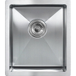 Кухонная мойка Melana ProfLine 38*44 врезная прямоугольная сатин