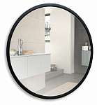 Зеркало Silver Mirrors Манхэттен 77 в черной металлической раме Зеркало Silver Mirrors Манхэттен 77 в черной металлической раме