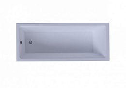Акриловая ванна Aquatek Eco-friendly София 150х70