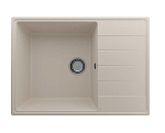 Кухонная мойка Ulgran Quartz Prima 700 70*50 (02, лен) Кухонная мойка Ulgran Quartz Prima 700 70*50 (02, лен)