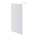 Душевая перегородка Aquatek Walk-in с держателем AQ WIW 14020CH 140*200 L/R профиль хром, стекло прозрачное без поддона Душевая перегородка Aquatek Walk-in с держателем AQ WIW 14020CH 140*200 L/R профиль хром, стекло прозрачное без поддона