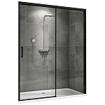 Душевая дверь в нишу ABBER Komfort AG93140B 140*200 L/R без поддона Душевая дверь в нишу ABBER Komfort AG93140B 140*200 L/R без поддона
