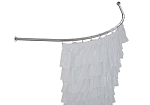 Карниз для ванны Riho Desire 184х84 Wall Mounted серебро Карниз для ванны Riho Desire 184х84 Wall Mounted серебро