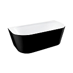 Акриловая ванна Vincea VBT-421-1700MB 170х80 черная Акриловая ванна Vincea VBT-421-1700MB 170х80 черная