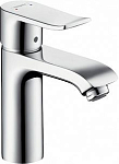 Смеситель Hansgrohe Metris 31084000 для раковины Смеситель Hansgrohe Metris 31084000 для раковины
