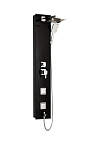 Душевая панель WeltWasser WW GL 14251 BL Душевая панель WeltWasser WW GL 14251 BL