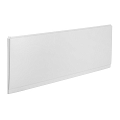 Фронтальная панель Cezares Eco 155 W37 (для установки на ножках)