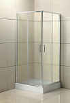 Душевой уголок BelBagno UNO-195-A-2-95-P-Cr 95*95*195 без поддона Душевой уголок BelBagno UNO-195-A-2-95-P-Cr 95*95*195 без поддона