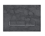 Смывная клавиша KKPol Vitrum Grande V1 350/PPK/412-00-03 Quartz, Pietra Antracite Смывная клавиша KKPol Vitrum Grande V1 350/PPK/412-00-03 Quartz, Pietra Antracite