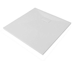 Душевой поддон WasserKRAFT Main 41T03 90х90х2,6 белый матовый/текстура - камень Душевой поддон WasserKRAFT Main 41T03 90х90х2,6 белый матовый/текстура - камень