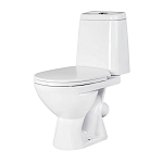 Унитаз-компакт Damixa Origin One 35*63,5 с крышкой-сиденьем микролифт Унитаз-компакт Damixa Origin One 35*63,5 с крышкой-сиденьем микролифт