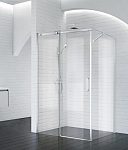 Душевой уголок BelBagno Acqua AH-1-100/90-C-Cr 100*90*195 без поддона Душевой уголок BelBagno Acqua AH-1-100/90-C-Cr 100*90*195 без поддона