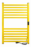 Электрический полотенцесушитель Indigo Attic 50*80 L/R Italic Yellow Электрический полотенцесушитель Indigo Attic 50*80 L/R Italic Yellow