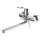 Смеситель Haiba HB22595 универсальный Смеситель Haiba HB22595 универсальный