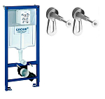 Система инсталляции для унитазов Grohe Rapid SL 38536001