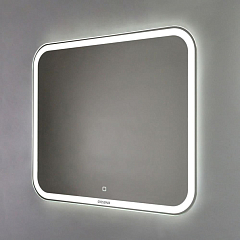 Зеркало Grossman Comfort 80*55 Led подсветка, сенсорный выключатель