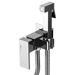 Гигиенический душ со смесителем WasserKRAFT A71138 скрытый монтаж хром Гигиенический душ со смесителем WasserKRAFT A71138 скрытый монтаж хром