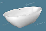 Ванна из искусственного камня Esse Barbuda 181х87 Ванна из искусственного камня Esse Barbuda 181х87