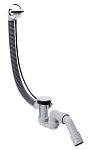 Слив-перелив для ванны Hansgrohe Flexaplus Слив-перелив для ванны Hansgrohe Flexaplus