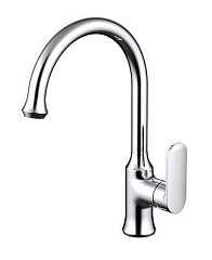 Смеситель Bravat Opal F7125183CP-RUS для кухни Смеситель Bravat Opal F7125183CP-RUS для кухни
