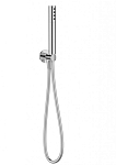 Душевая лейка BelBagno Ancona ANCONA-DFS-CRM с держателем и шлангом хром Душевая лейка BelBagno Ancona ANCONA-DFS-CRM с держателем и шлангом хром