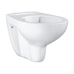Подвесной унитаз Grohe Bau Ceramic 36,8*53,1 безободковый Подвесной унитаз Grohe Bau Ceramic 36,8*53,1 безободковый