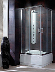 Душевой уголок Radaway Premium Plus C 1700 прозрачное стекло 90*90*170 без поддона Душевой уголок Radaway Premium Plus C 1700 прозрачное стекло 90*90*170 без поддона