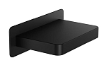 Излив для ванны Excellent Krotos AREX.8025BL черный матовый Излив для ванны Excellent Krotos AREX.8025BL черный матовый