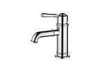 Смеситель Aquatek Классик AQ1510CR для раковины без донного клапана Смеситель Aquatek Классик AQ1510CR для раковины без донного клапана