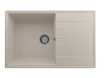 Кухонная мойка Ulgran Quartz Prima 780 78*50 (02, лен) Кухонная мойка Ulgran Quartz Prima 780 78*50 (02, лен)