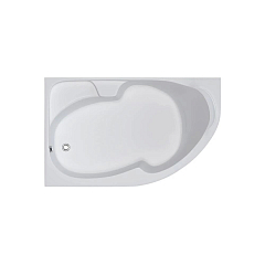Акриловая ванна Nir-Vanna Viena 160x100 L (комплект) Акриловая ванна Nir-Vanna Viena 160x100 L (комплект)