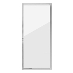 Боковая стенка Niagara Nova NG-A90 90х195 L/R без поддона Боковая стенка Niagara Nova NG-A90 90х195 L/R без поддона