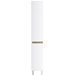 Шкаф-колонна AM.PM X-Joy 30 белый глянец R напольный