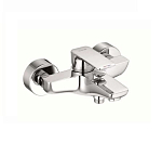 Смеситель Kludi Pure&Style 406810575 для ванны и душа Смеситель Kludi Pure&Style 406810575 для ванны и душа