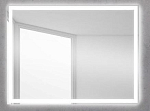 Зеркало BelBagno SPC-GRT-1000-800-LED-BTN 100*80 с Led подсветкой кнопочный выключатель Зеркало BelBagno SPC-GRT-1000-800-LED-BTN 100*80 с Led подсветкой кнопочный выключатель