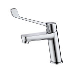 Смеситель Splenka S08.10 для раковины локтевой хром